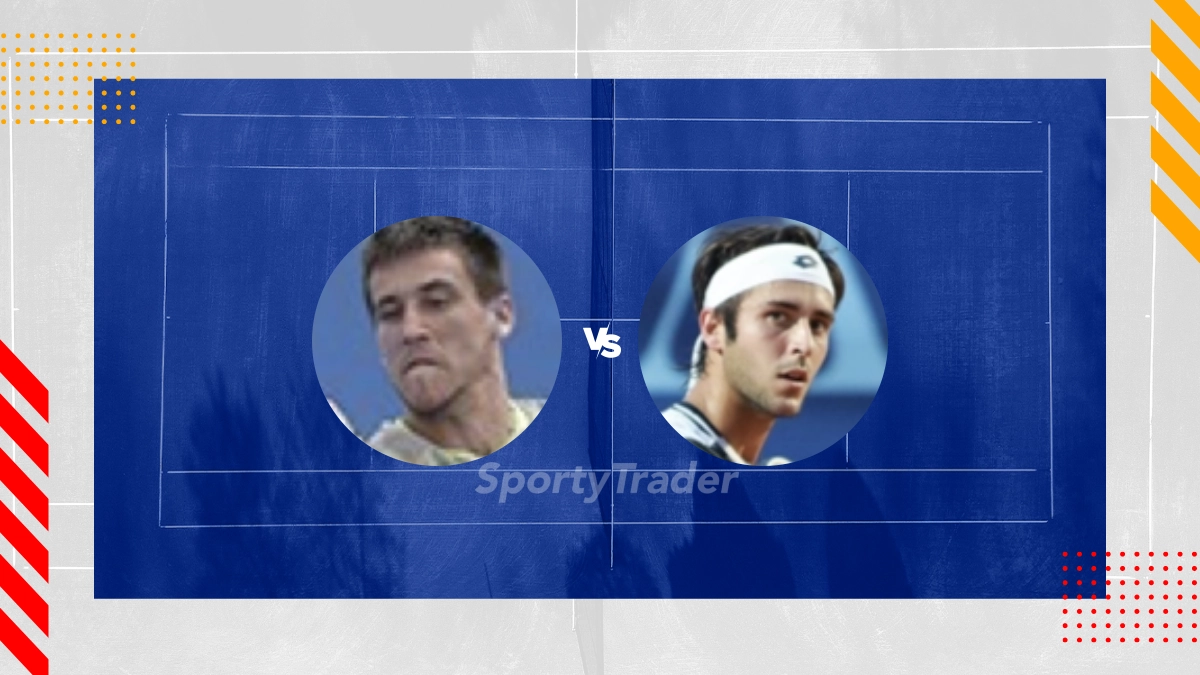 Pronostic Damir Dzumhur vs Tomas Martin Etcheverry