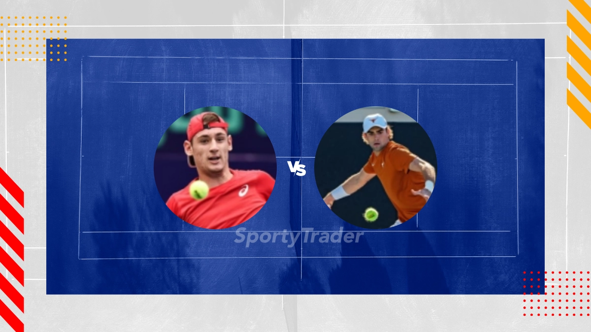 Valentin Royer vs Eliot Spizzirri Prediction
