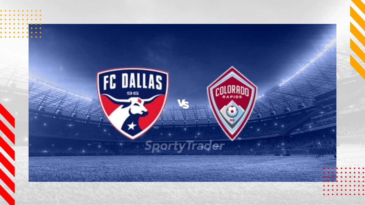 Pronóstico FC Dallas vs Colorado Rapids
