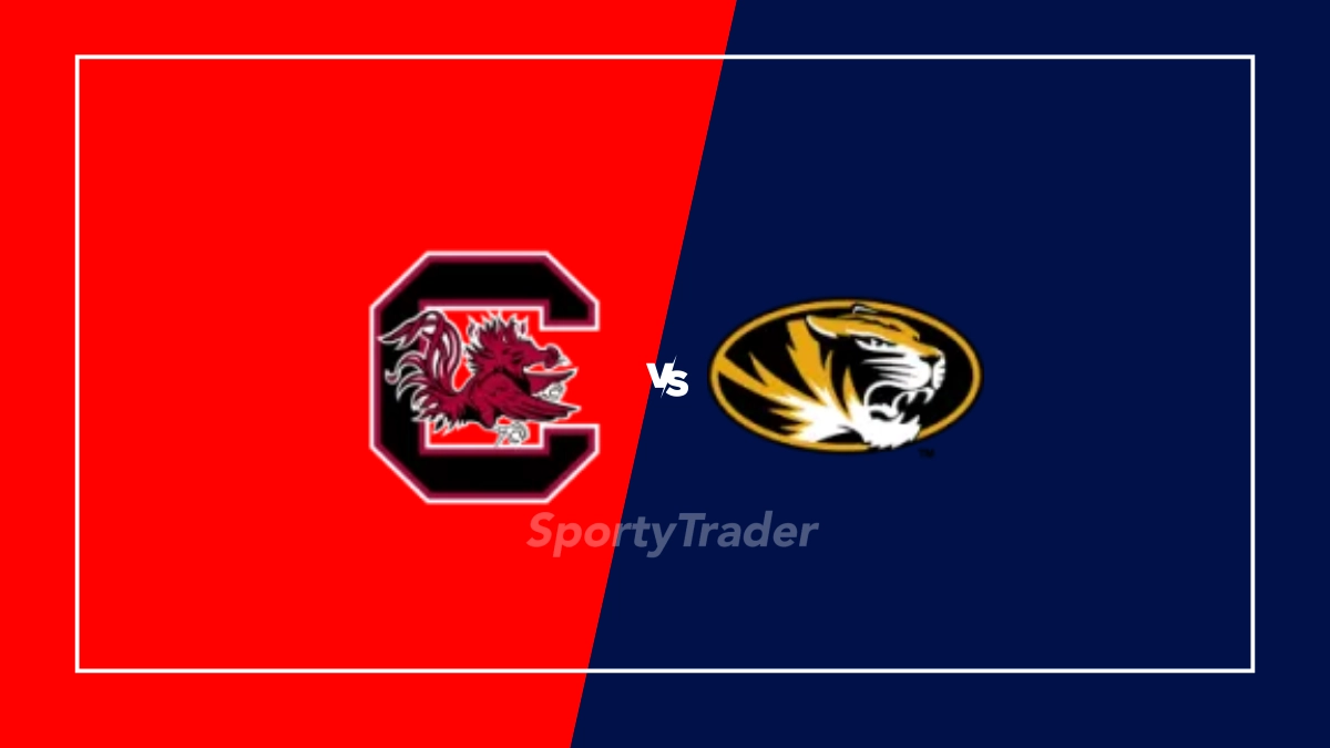 South Carolina Gamecocks vs Missouri Tigers Picks