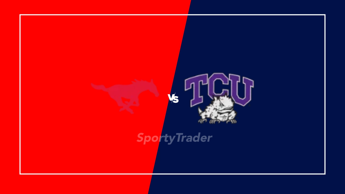 SMU Mustangs vs TCU Horned Frogs Picks