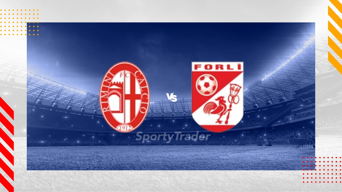 Pronostico Rimini FC vs Forli FC