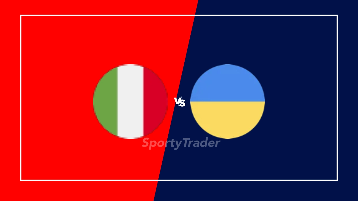 Pronostico Italia vs Ucraina