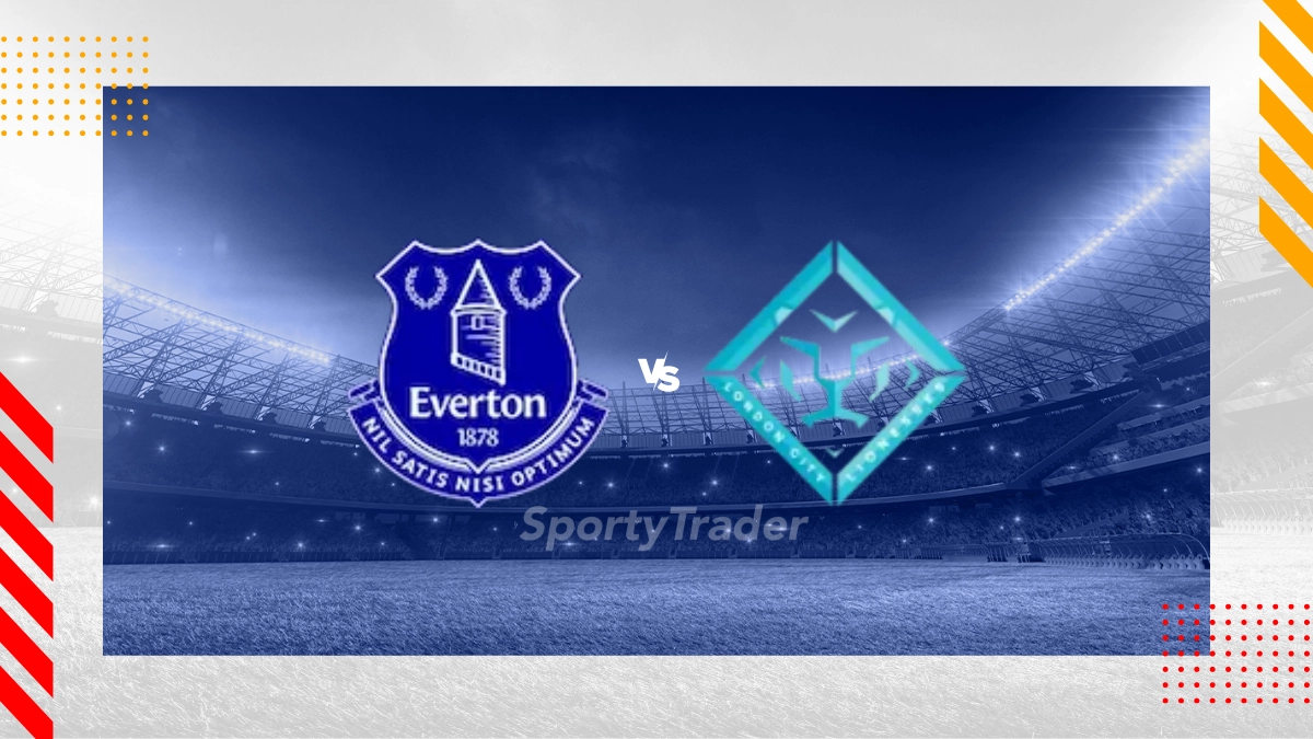 Everton vs London City Lionesses Prediction