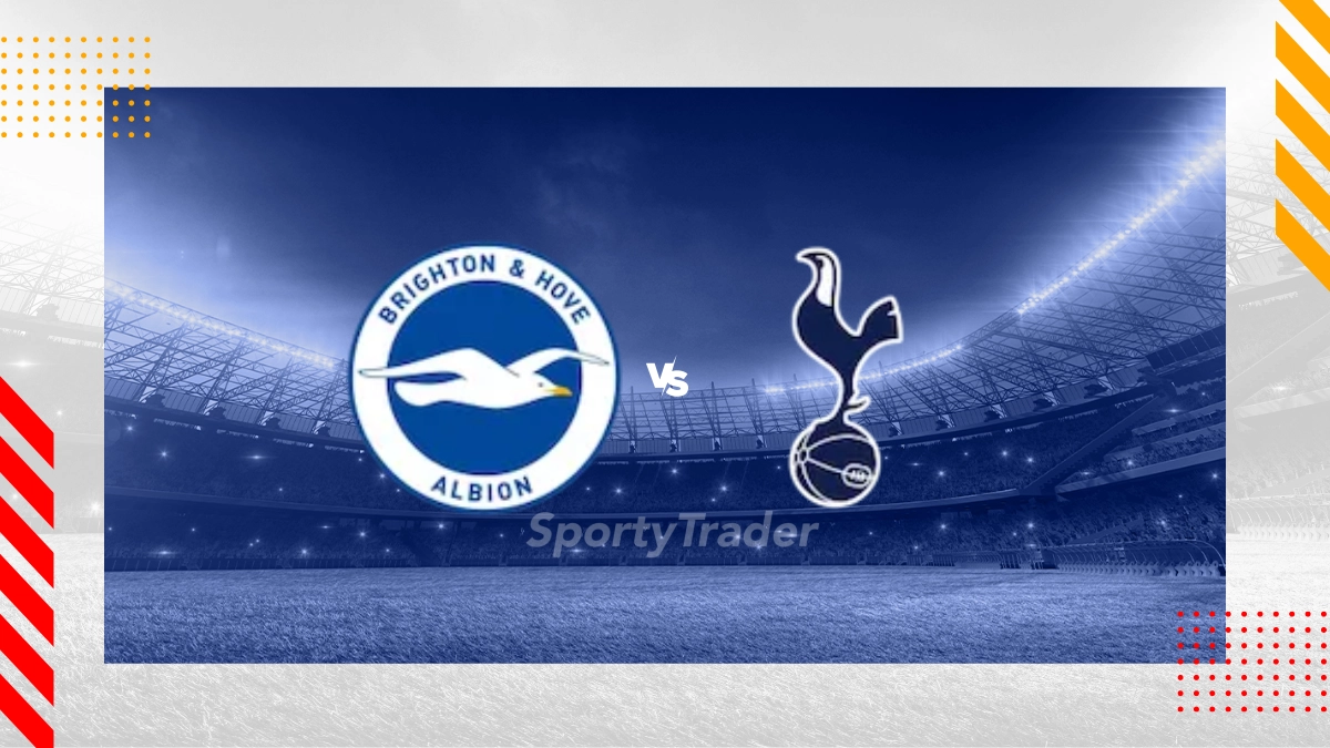 Pronostico Brighton vs Tottenham