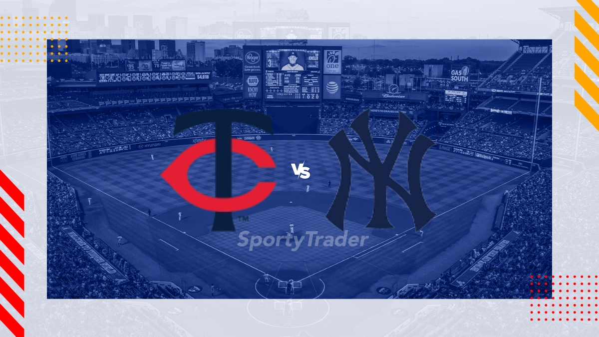 Pronóstico Minnesota Twins vs New York Yankees