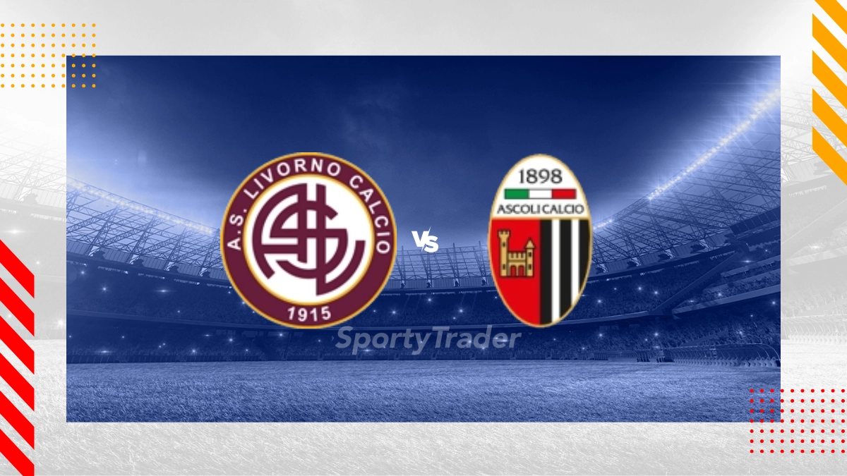 Pronostico Livorno vs Ascoli Calcio 1898 FC