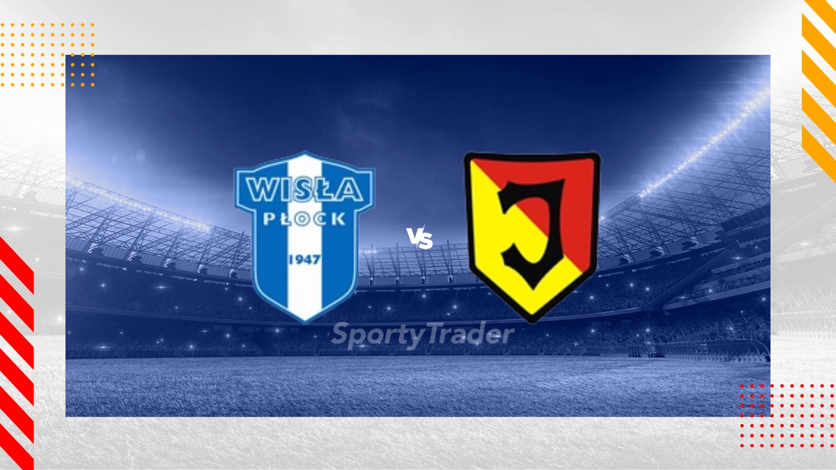 Wisla Plock vs. Jagiellonia Bialystok Prognose