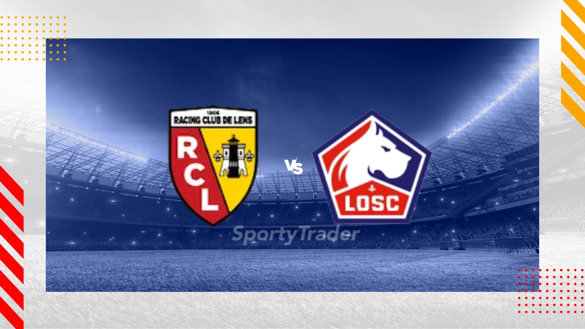 Palpite Lens vs Lille