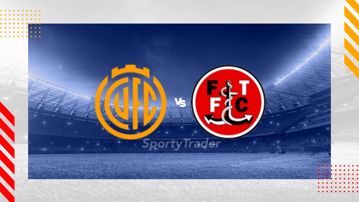 Cambridge United vs Fleetwood Town Prediction