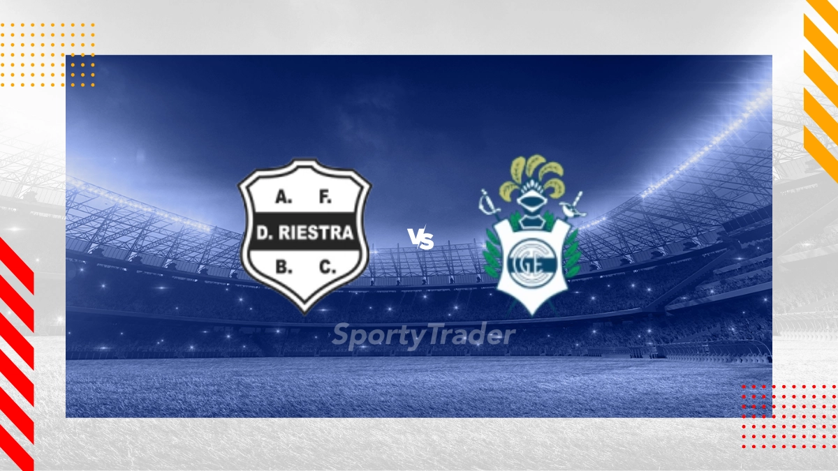 Pronóstico Deportivo Riestra vs Gimnasia Y Esgrima La Plata