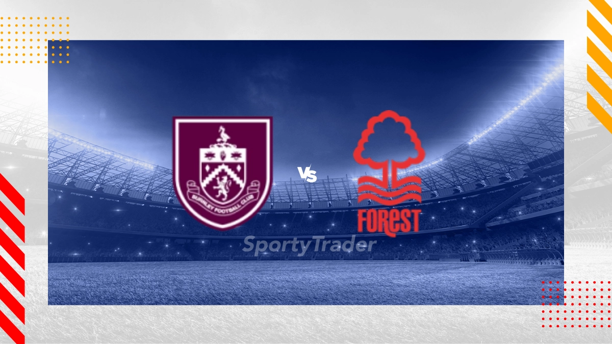 Voorspelling Burnley vs Nottingham Forest