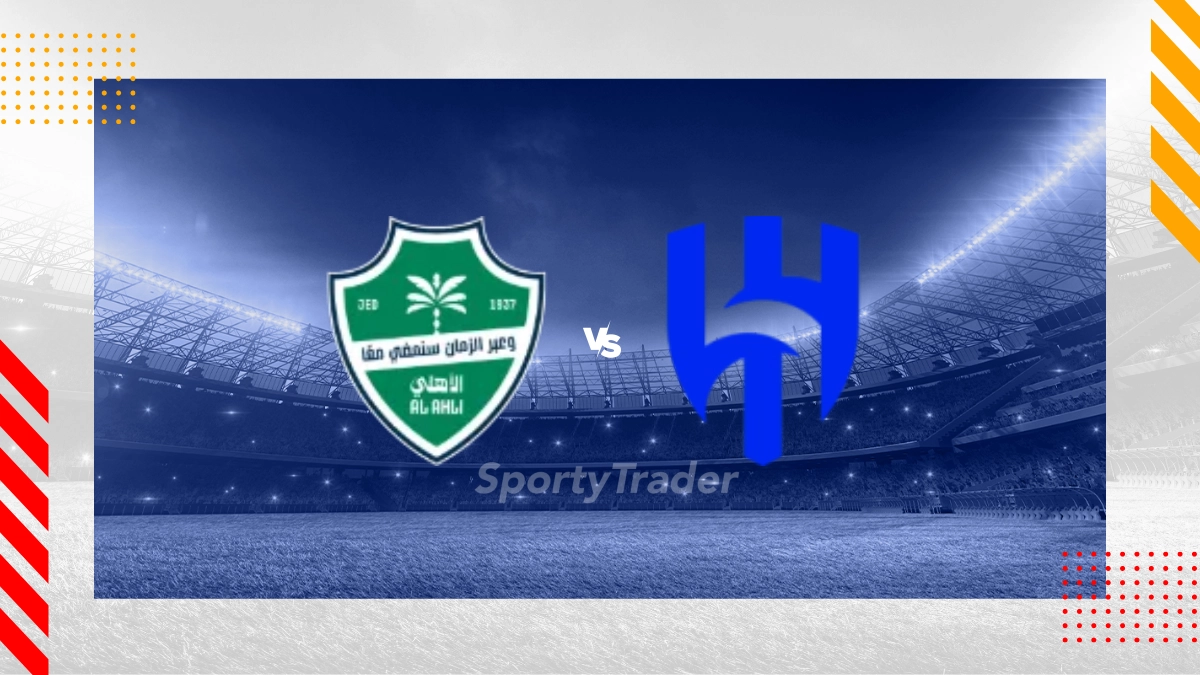 Prognóstico Al Ahli vs Al-Hilal Saudi FC