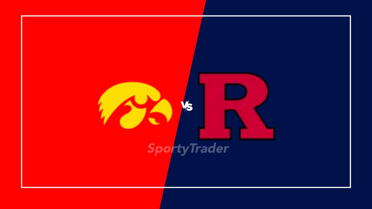 Iowa Hawkeyes vs Rutgers Scarlet Knights Picks