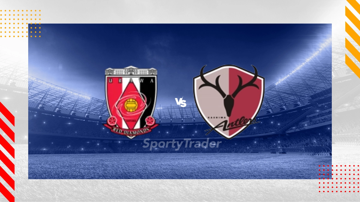 Urawa Red Diamonds vs Kashima Antlers Prediction