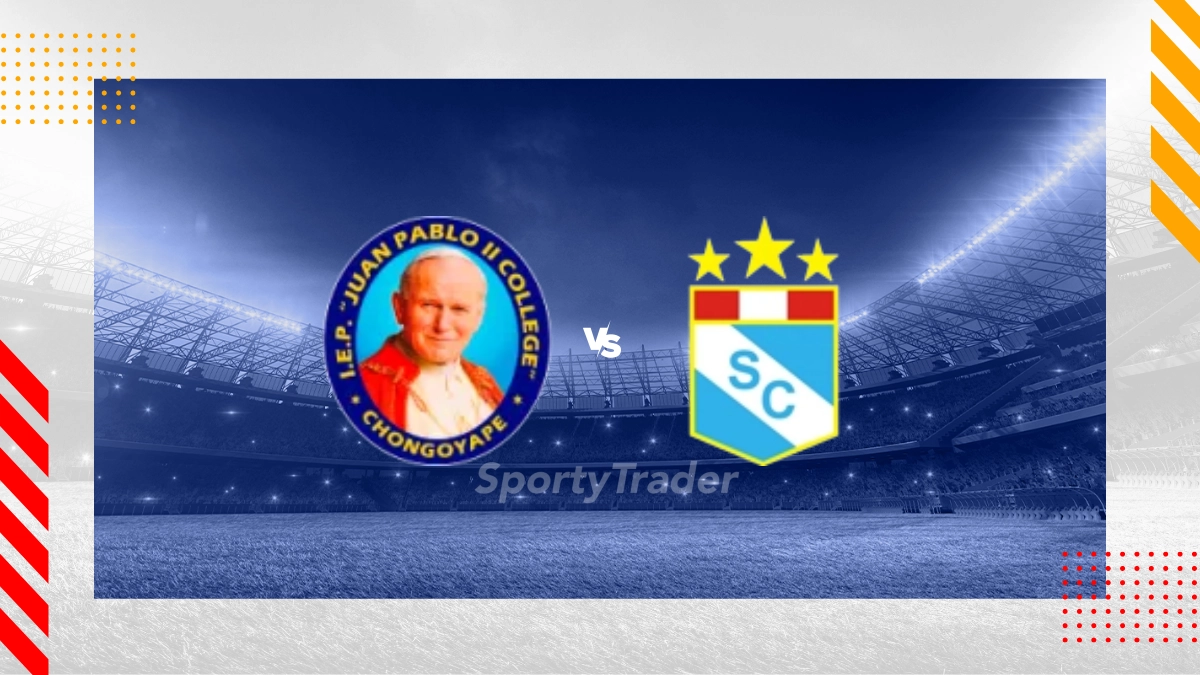 Pronóstico Juan Pablo II vs Sporting Cristal