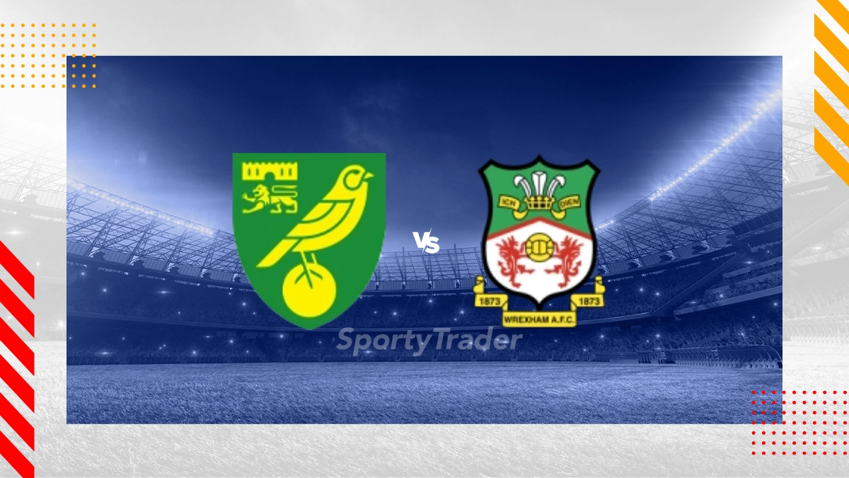 Norwich vs Wrexham Prediction