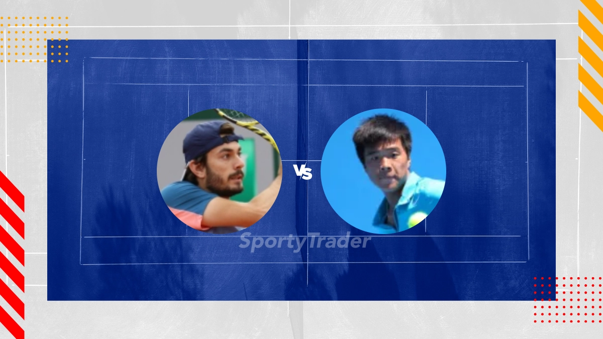 Giulio Zeppieri vs Fajing Sun Prediction