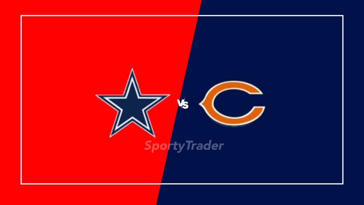 Dallas Cowboys vs Chicago Bears Picks
