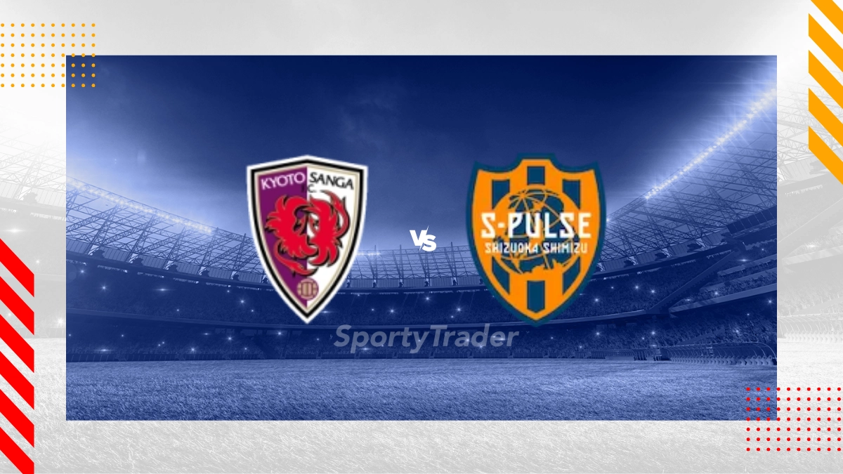 Kyoto Sanga vs Shimizu S-Pulse Prediction