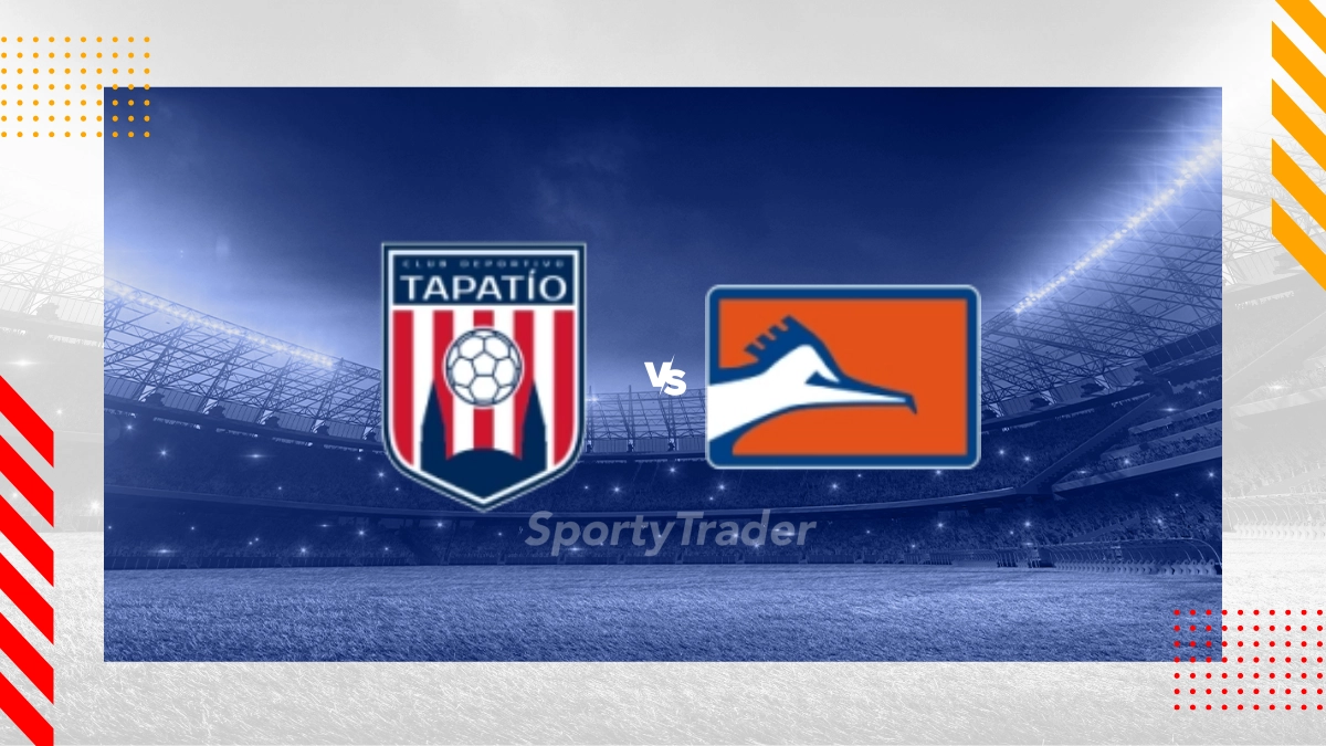 Pronóstico CD Tapatio vs CF Correcaminos UAT