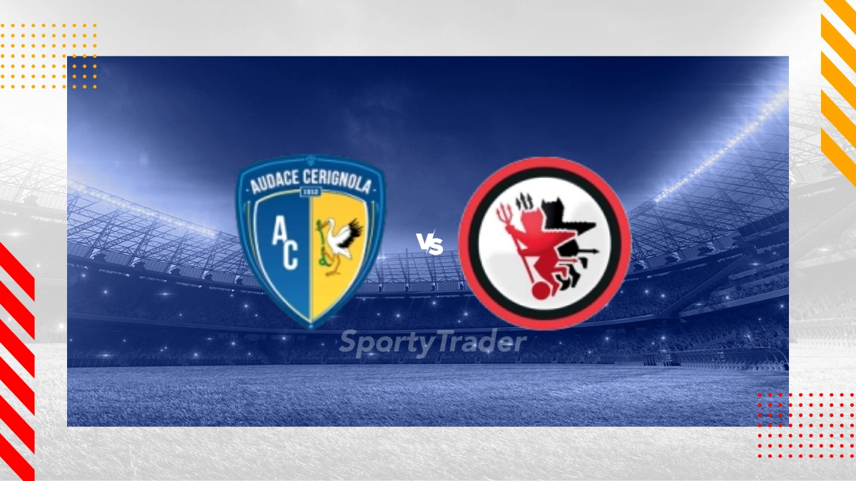 Pronostico Audace Cerignola vs Foggia