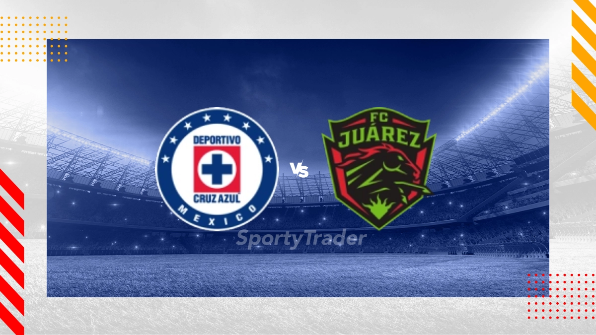 Pronóstico Cruz Azul vs FC Juarez