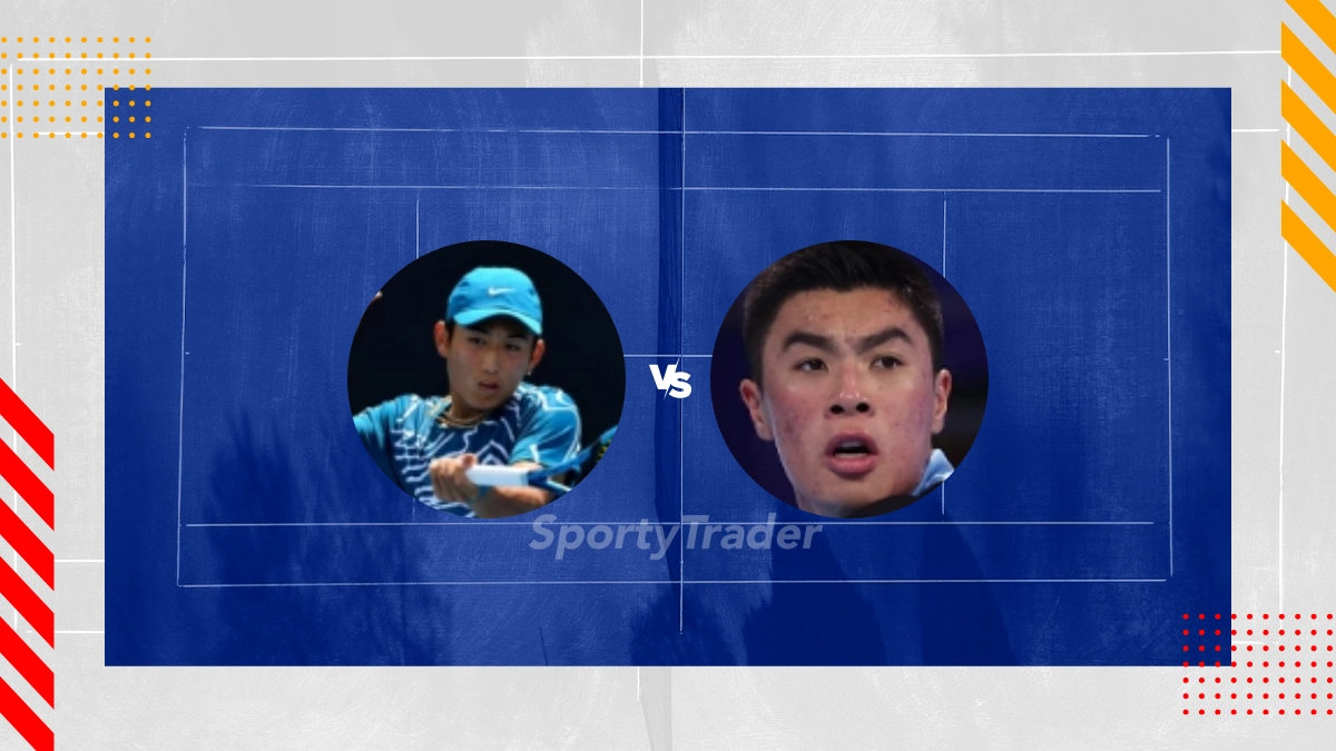 Juncheng Shang vs Brandon Nakashima Prediction