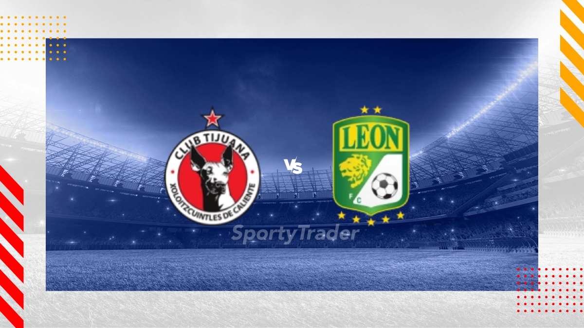 Pronóstico Tijuana vs Club Leon