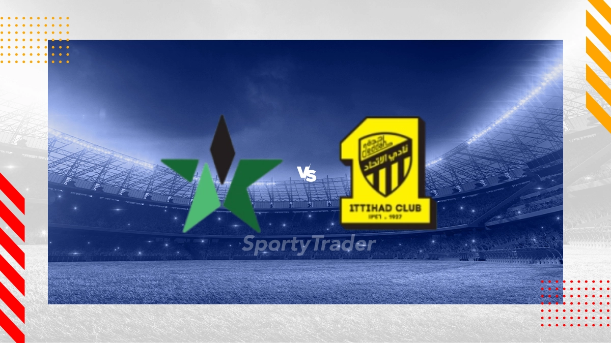 Pronostic AL Najma vs Al-Ittihad