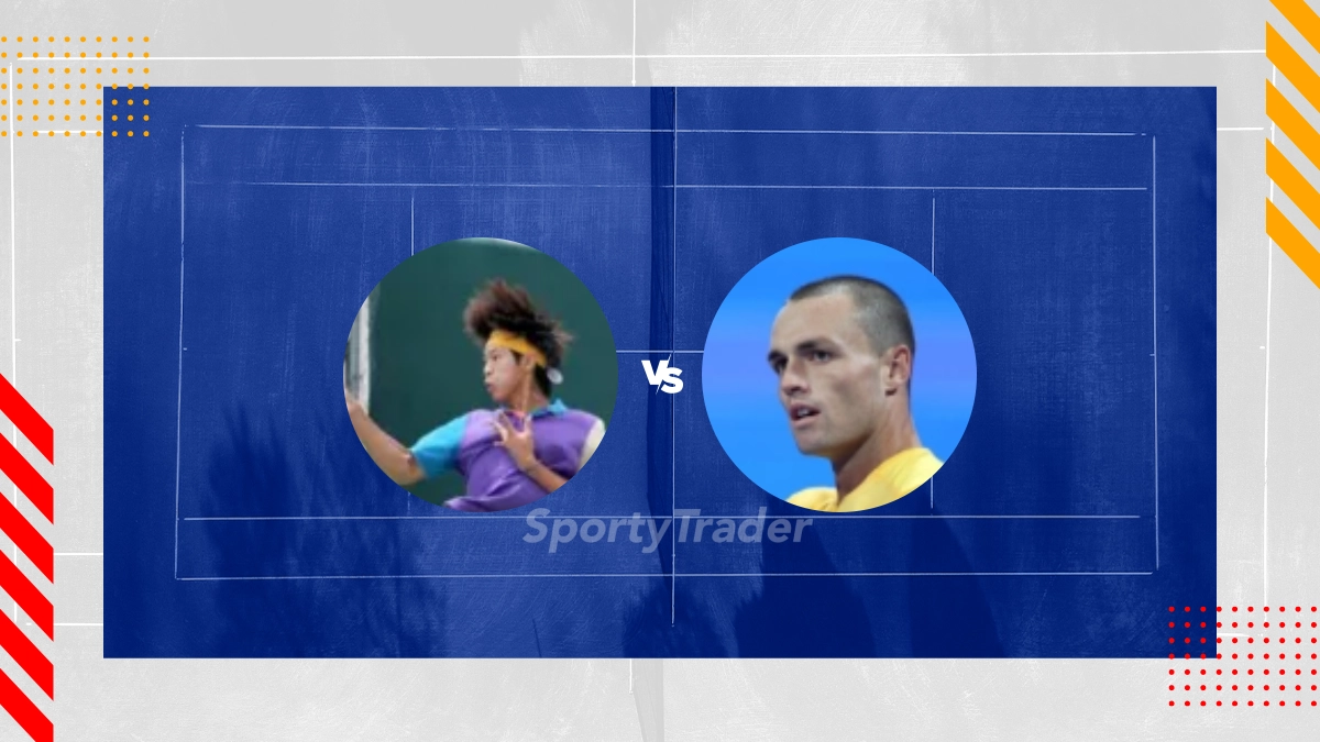 Yi Zhou vs Christopher O'Connell Prediction