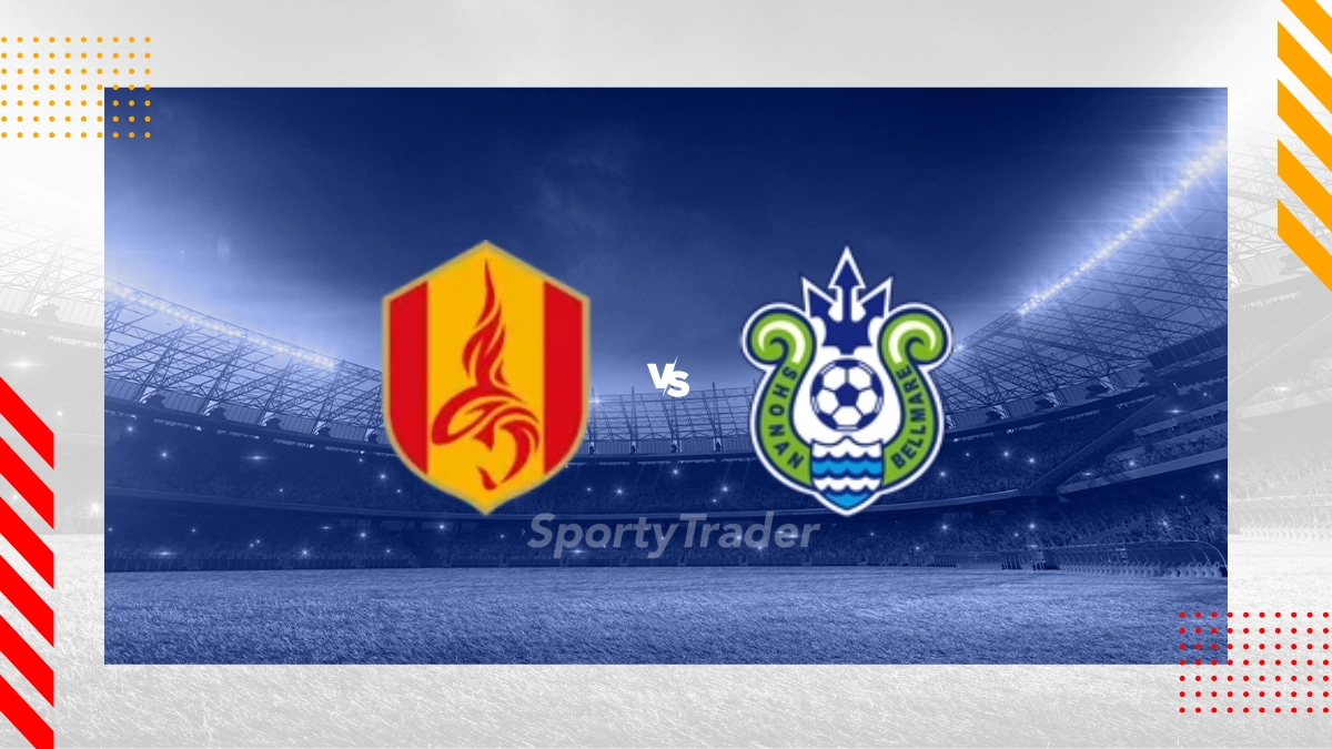Pronostic Nagoya Grampus vs Shonan Bellmare