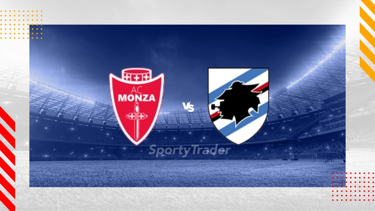 Pronostico AC Monza vs Sampdoria