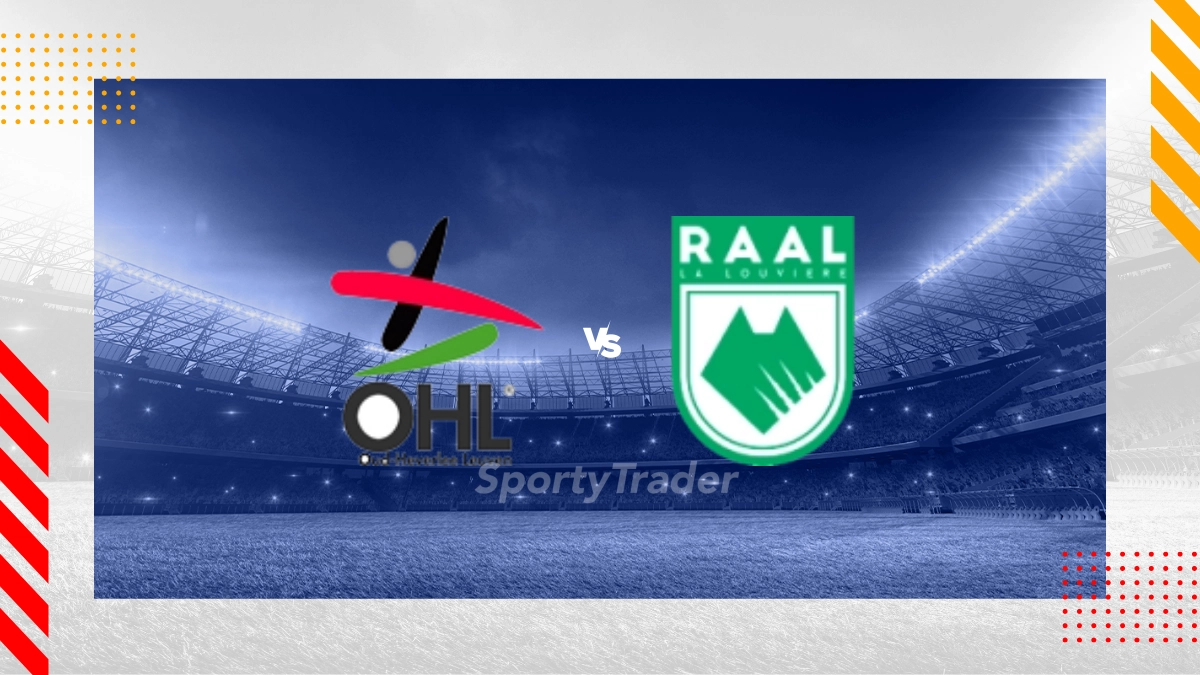Voorspelling Oud-Heverlee Leuven vs Raal La Louviere