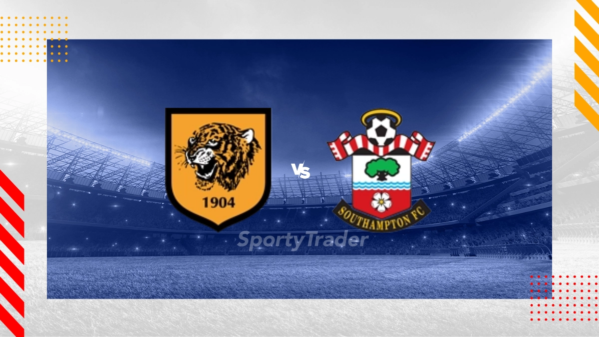 Pronostic Hull City vs Southampton