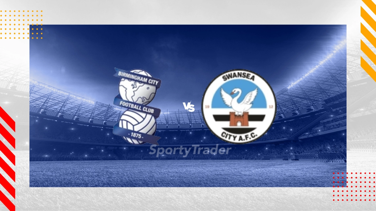 Pronostic Birmingham vs Swansea
