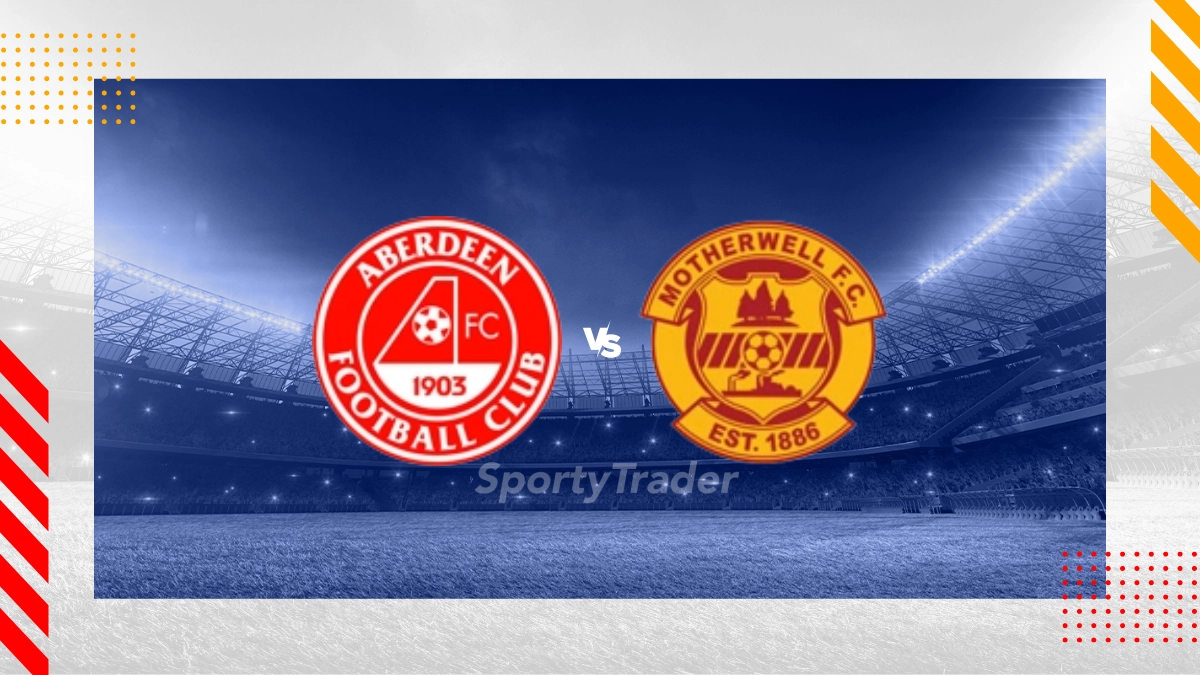Aberdeen vs Motherwell Prediction