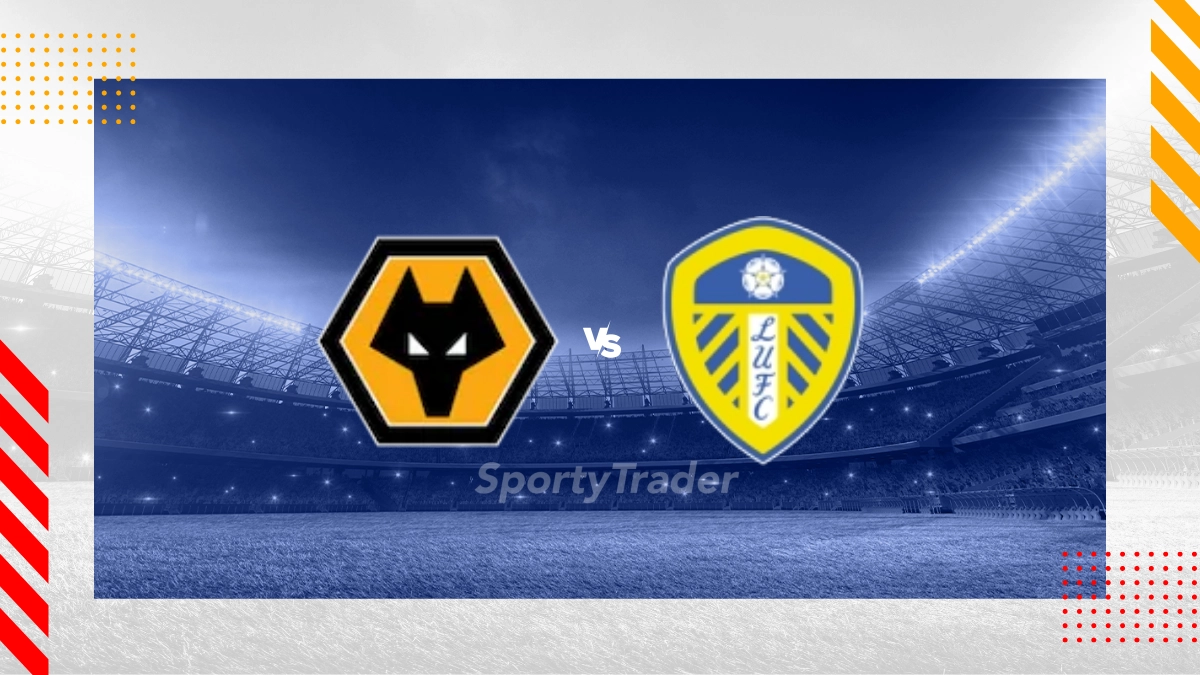 Voorspelling Wolverhampton vs Leeds