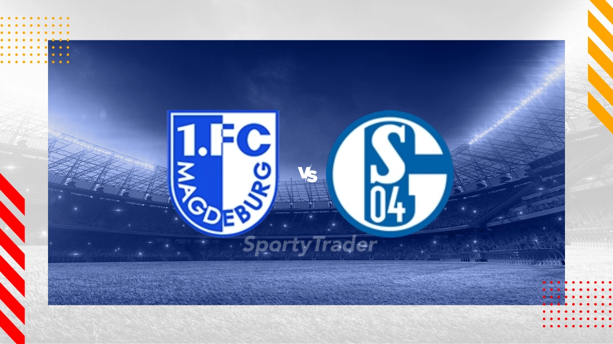 FC Magdeburg vs. Schalke 04 Prognose