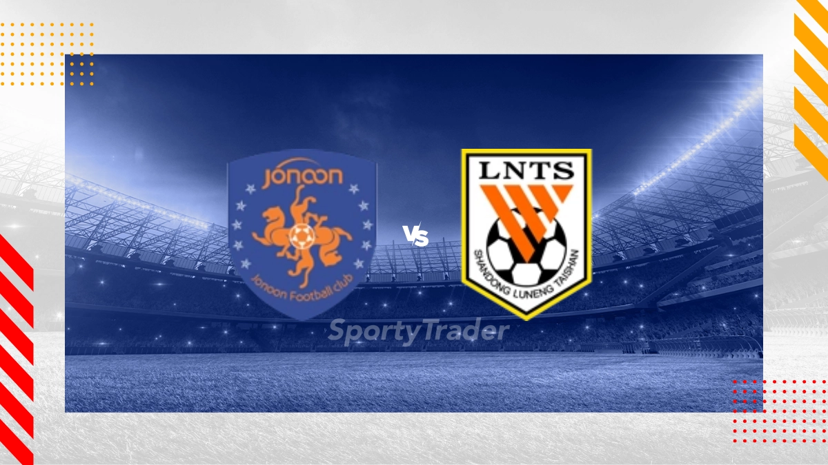 Qingdao Hainiu FC vs Shandong Luneng Taishan Prediction