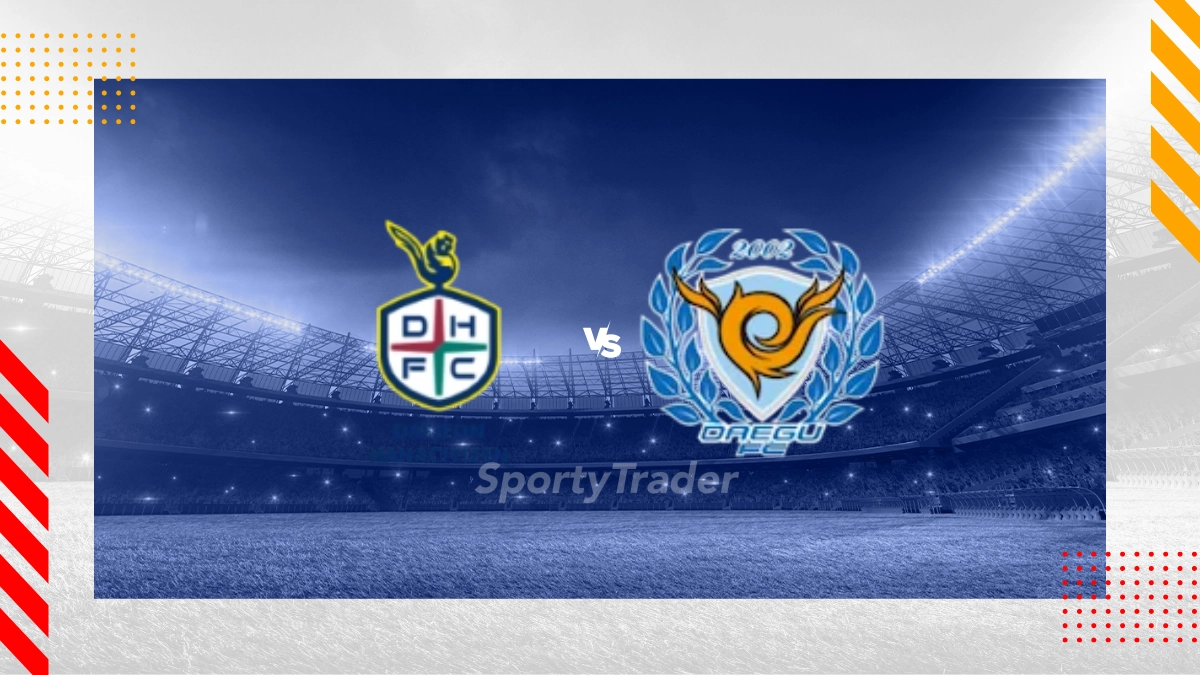 Daejeon Citizen vs Daegu FC Prediction