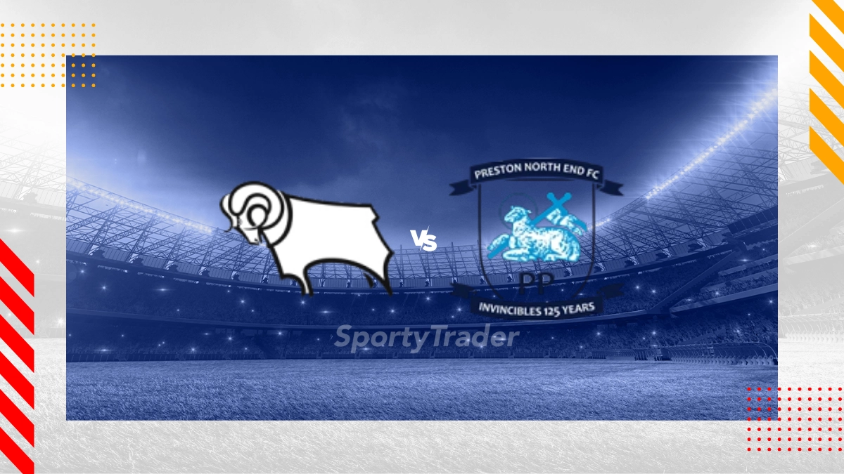 Derby County vs Preston North End Prediction