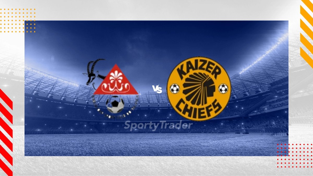 Kabuscorp SCP vs Kaizer Chiefs Prediction