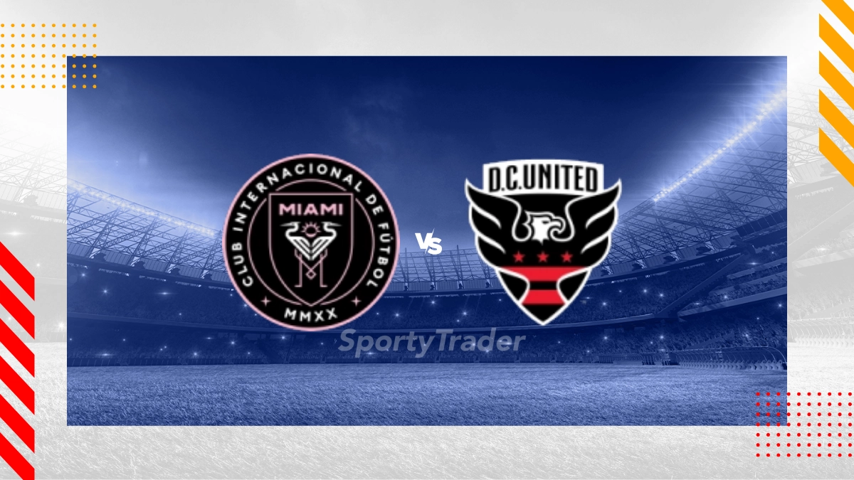 Inter Miami vs DC United Picks