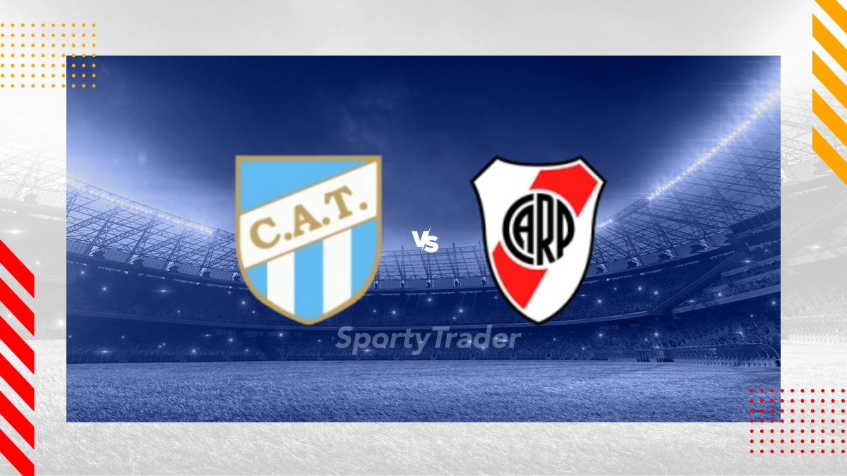 Pronóstico Atlético Tucumán vs River Plate