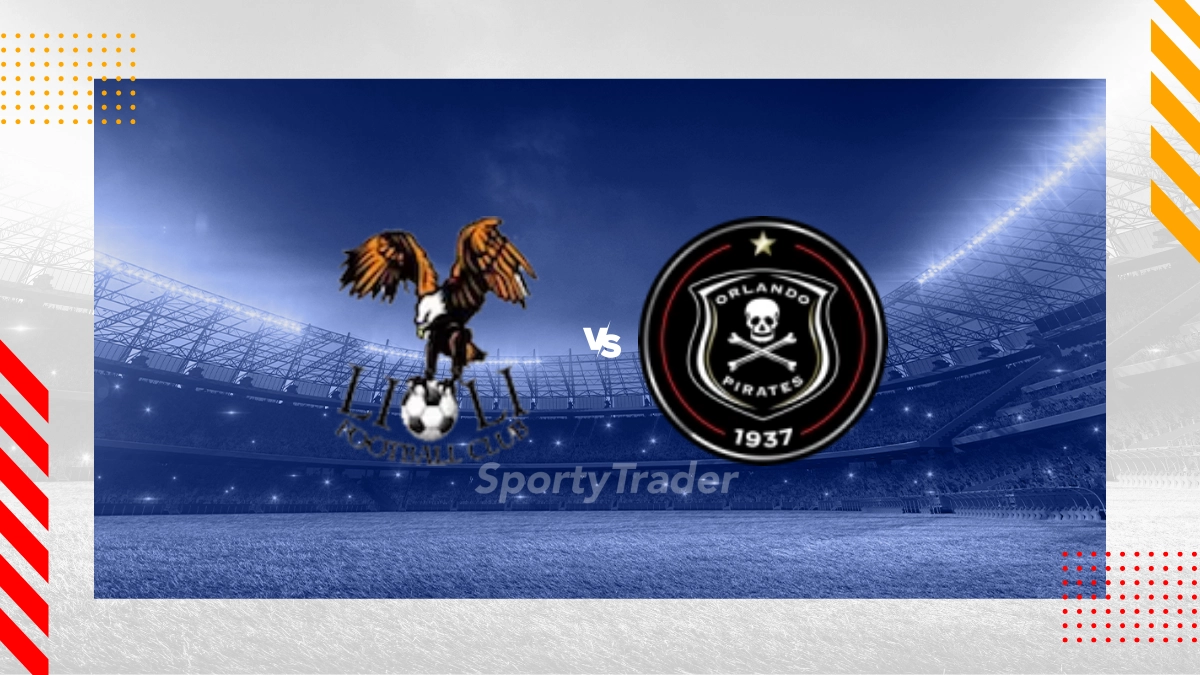 Lioli FC vs Orlando Pirates Prediction