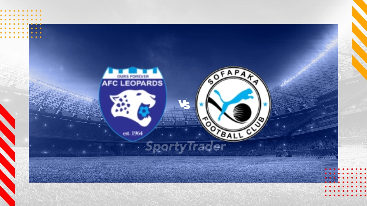 Leopards SC vs Sofapaka FC Prediction