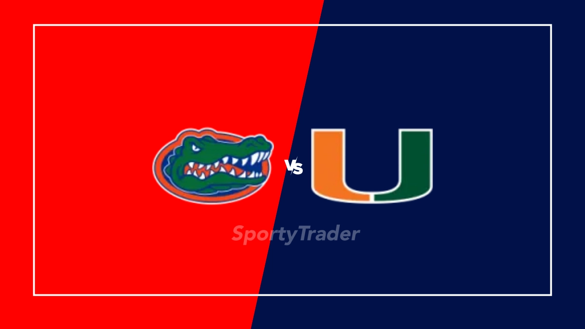 Florida Gators vs Miami (FL) Hurricanes Picks