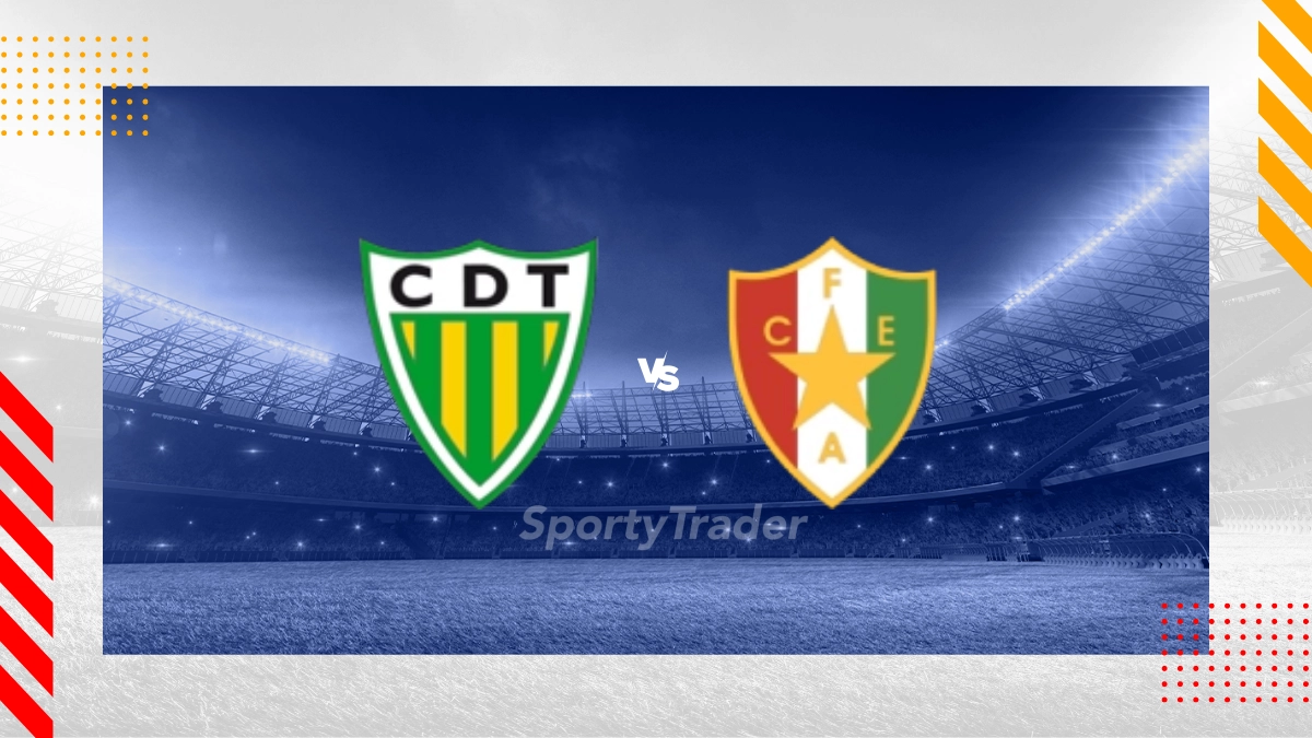 Prognóstico Tondela vs Estrela Amadora