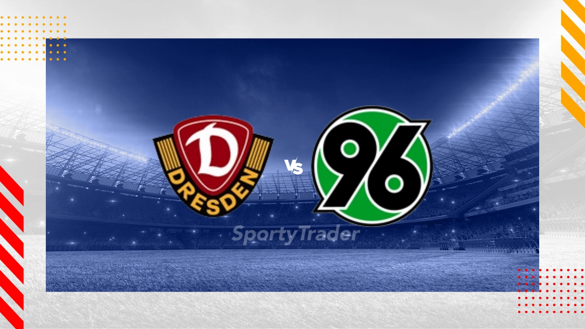 SG Dynamo Dresden vs. Hannover 96 Prognose